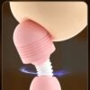 modern-masaj-wand-vibrator-pembe-2427 Modern Masaj Wand Vibratör Pembe