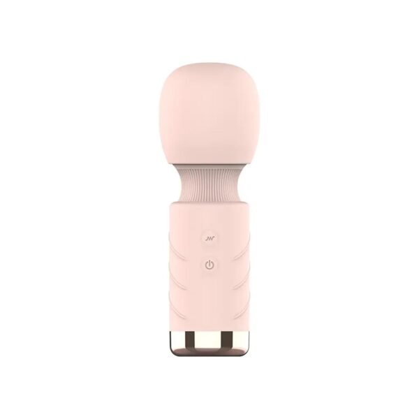 Modern Mini Wand Vibratör Pembe
