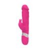 modern-realistik-rabbit-vibrator-pembe-2345 Modern Realistik Rabbit Vibratör Pembe