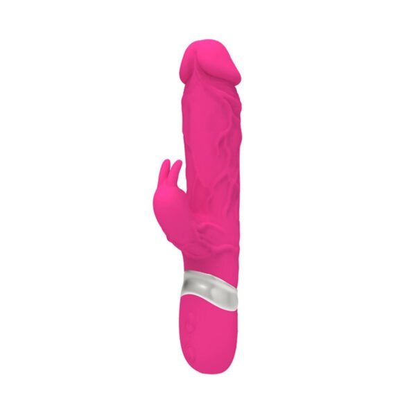 modern-realistik-rabbit-vibrator-pembe-2345 Modern Realistik Rabbit Vibratör Pembe