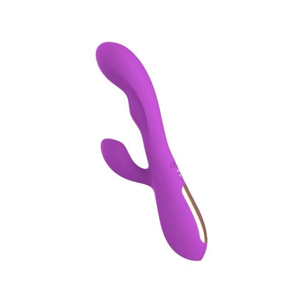 modern-uyaricili-rabbit-vibrator-mor-2467 Modern Uyarıcılı Rabbit Vibratör Mor