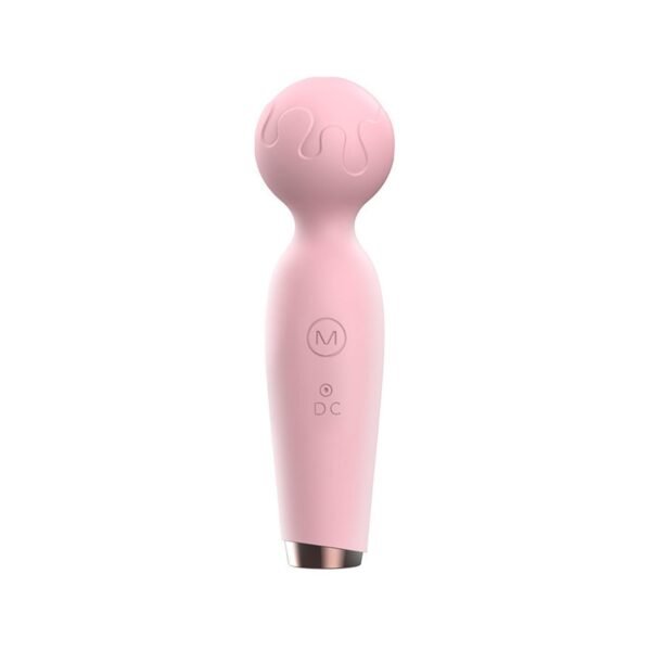 modern-wand-mikrofon-vibrator-pembe-2433 Modern Wand Mikrofon Vibratör Pembe