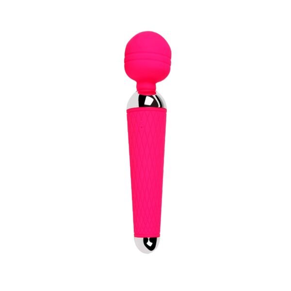 Modern Wand Vibratör Pembe