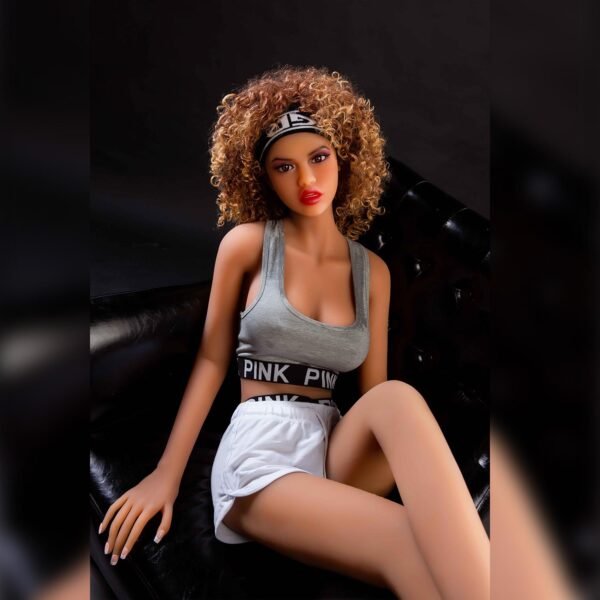 Naomi Afro Tam Boy Realistik Manken 160 cm