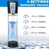 Passion Pump Pro Otomatik Vakum Penis Pompası