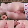 Realistik Shemale Torso Mastürbatör 5,5 KG– Vajina, Anal, Göğüs ve Esnek Dildo Özellikli