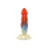 renkli-spiral-tasarimli-fantasy-dildo-yumusak-silikon-gercekci-dokulu-4401 Renkli Spiral Tasarımlı Fantasy Dildo – Yumuşak Silikon, Gerçekçi Dokulu