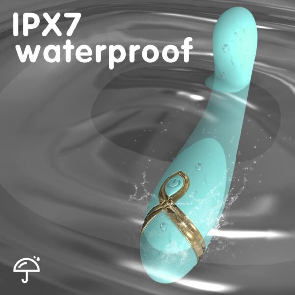 S-Hande Authority Mavi Vibratör