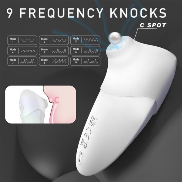 S-Hande Bling-2-W Klitoral Vibratör