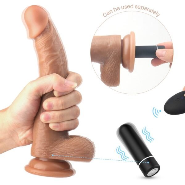 S-Hande Croods RCT Dildo