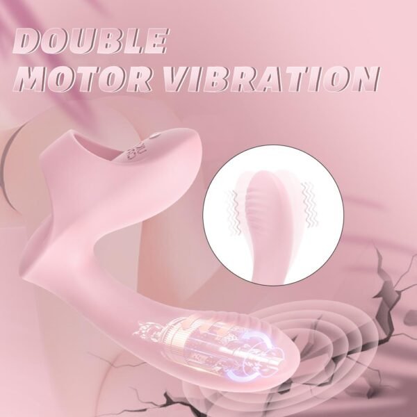 S-Hande Dakki Pembe Vibratör