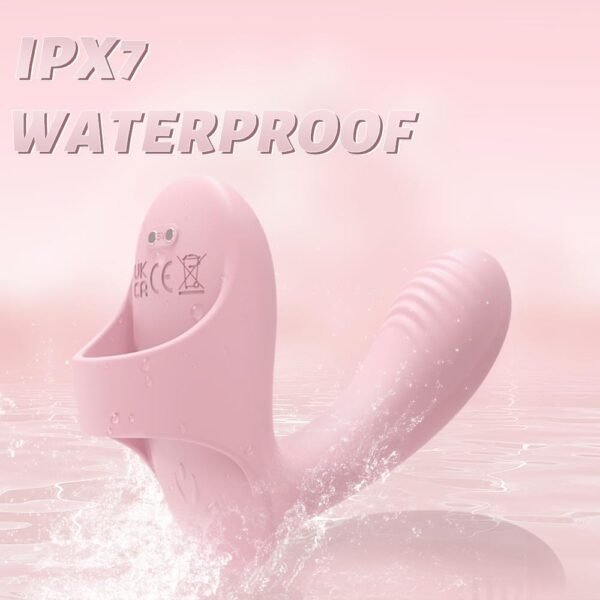 S-Hande Dakki Pembe Vibratör