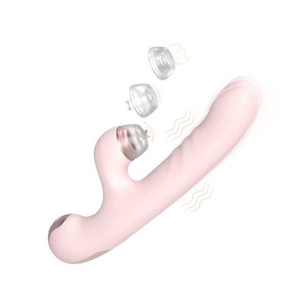 S-Hande DJ Sona 3 Başlıklı Vibratör