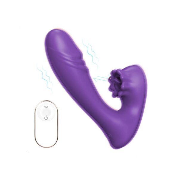 S-Hande Forest Rain-RCT Mor Vibratör