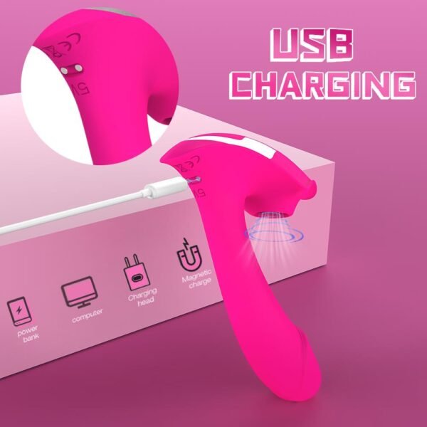 S-Hande Heart of Ocean RCT Vibratör