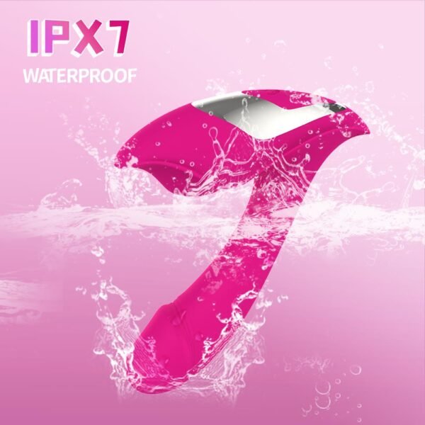 S-Hande Heart of Ocean RCT Vibratör