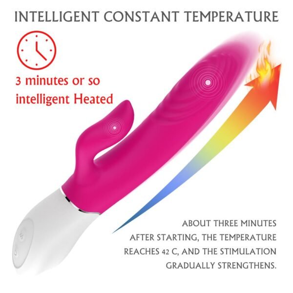 S-Hande Lighter Rose Vibratör