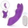 s-hande-lillia-rct-mor-vibrator-4073 S-Hande Lillia RCT Mor Vibratör