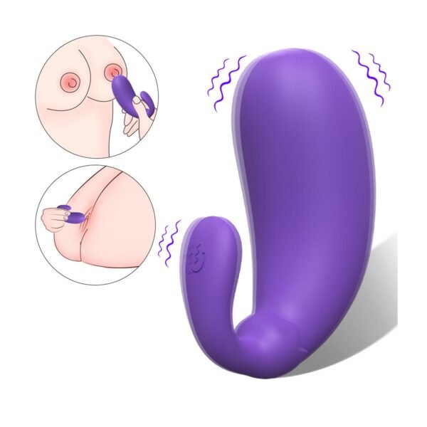 s-hande-mini-eggplant-yumurta-vibrator-4639 S-Hande Mini Eggplant Yumurta Vibratör