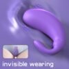 s-hande-mini-eggplant-yumurta-vibrator-4640 S-Hande Mini Eggplant Yumurta Vibratör