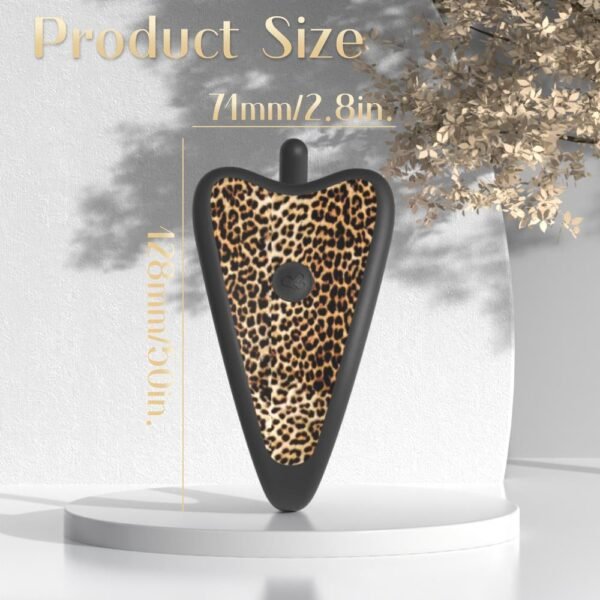 S-Hande Nidalee Siyah Vibratör