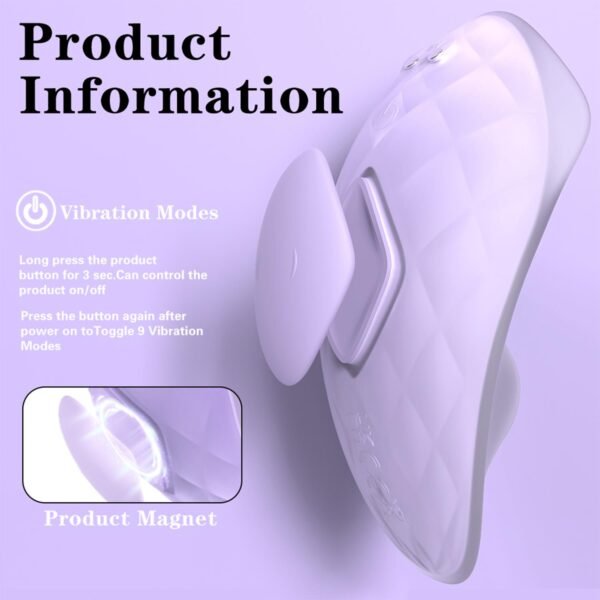 s-hande-pleasure-rct-giyilebilir-klitoral-uyarici-vibrator-mor-4593 S-Hande Pleasure – RCT Giyilebilir Klitoral Uyarıcı Vibratör Mor