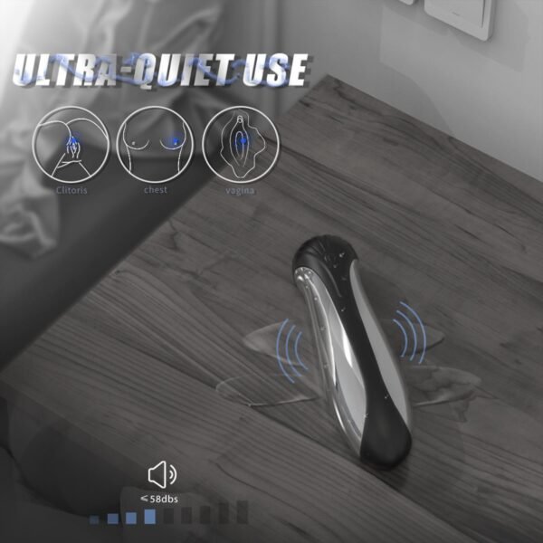 S-Hande Poison Dart Elektro Şoklu Vibratör