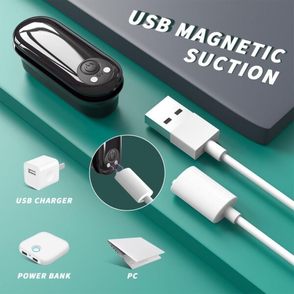 s-hande-the-love-kit-yesil-vibrator-set-4184 S-Hande The Love Kit Yeşil Vibratör Set