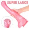 S-Hande XXXL Duke Horse Dildo