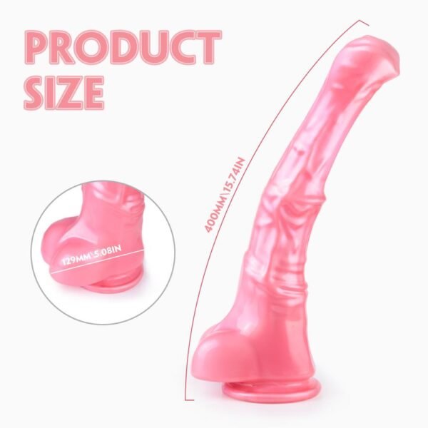 S-Hande XXXL Duke Horse Dildo