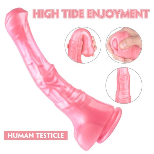 S-Hande XXXL Duke Horse Dildo
