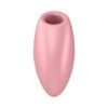 Satisfyer Cutie Heart Emişli Vibratör Rose