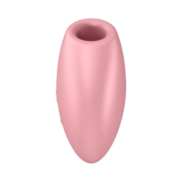 Satisfyer Cutie Heart Emişli Vibratör Rose