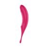 Satisfyer Twirling Pro Klitoral Vibratör Kırmızı