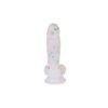 silikon-realistik-gokkusagi-dildo-18cm-2171 Silikon Realistik Gökkuşağı Dildo 18cm