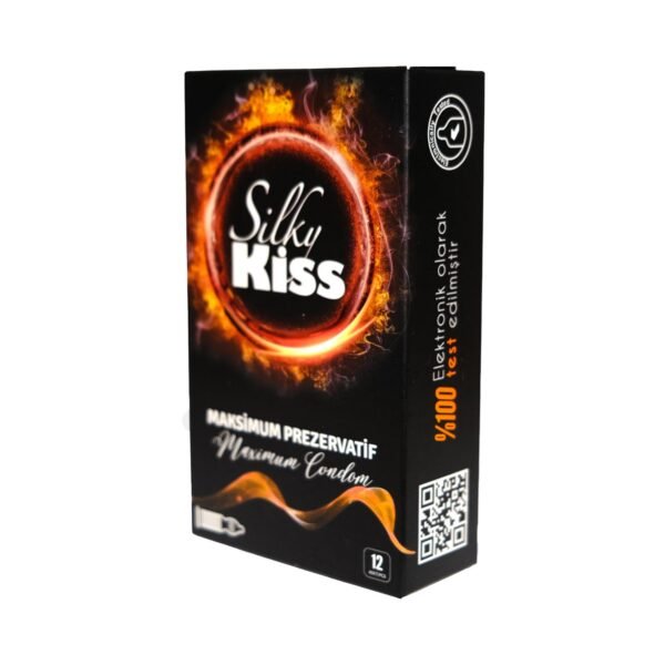 silky-kiss-maximum-tirtikli-ve-benekli-prezervatif-3557 Silky Kiss Maximum Tırtıklı ve Benekli Prezervatif
