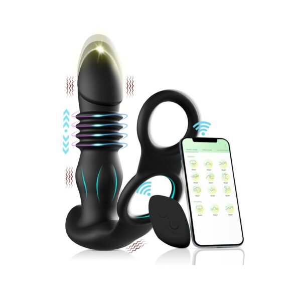 Telefon Kontrollü Hareketli Vibratör