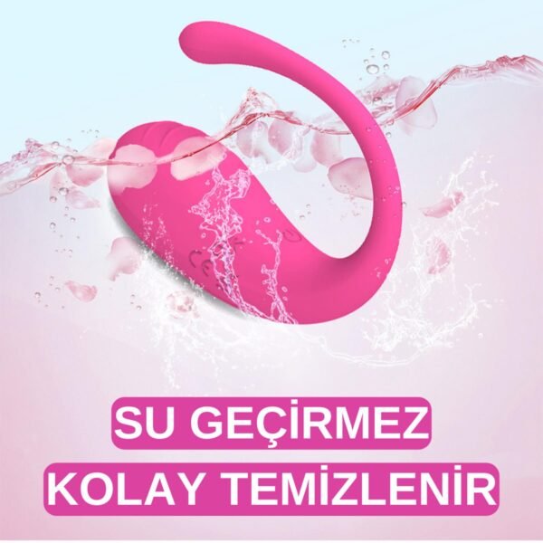 Telefon Kontrollü Vibratör