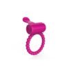 Titreşimli Penis Halkası – Su Geçirmez, Esnek Silikon, Çiftlere Özel