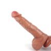 Uzaktan Kumandalı Dildo Vibratör 21cm