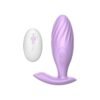 Uzaktan Kumandalı Modern Vibrator Pembe