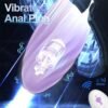 Uzaktan Kumandalı Modern Vibrator Pembe