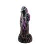 Vajina Detaylı Gerçekçi Dildo Siyah – 22 cm