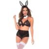 VIP Fantezi Tavşan Kız Kostüm