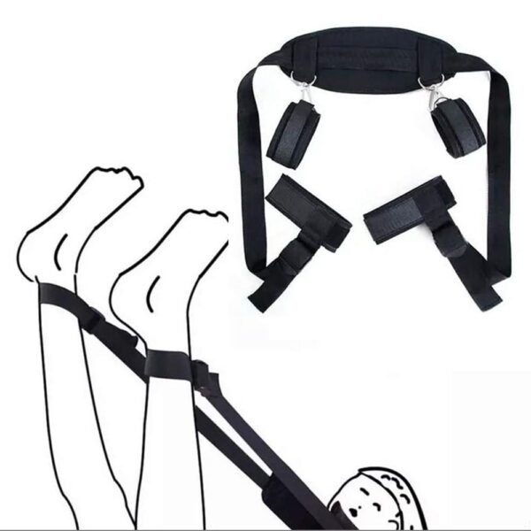 Vücut Bağlama Kelepçesi