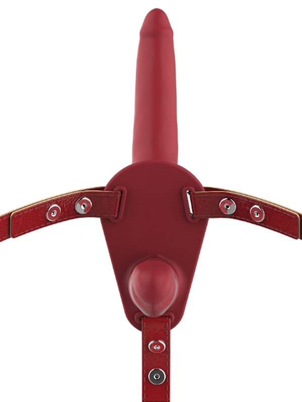 NOXXX Dominate Series Çift Taraflı Strapon