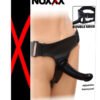 NOXXX Dominate Series Çıkarılabilir Çift Taraflı Strapon