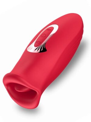 NOXXX Dilli Oral Seks Vibratörü