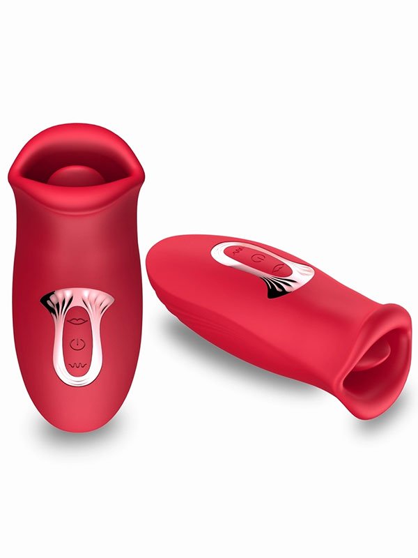 NOXXX Dilli Oral Seks Vibratörü