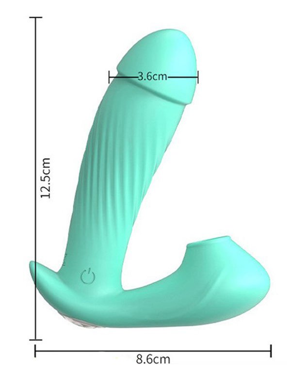 NOXXX Mellow Telefon Kontrollü Giyilebilir Vibratör